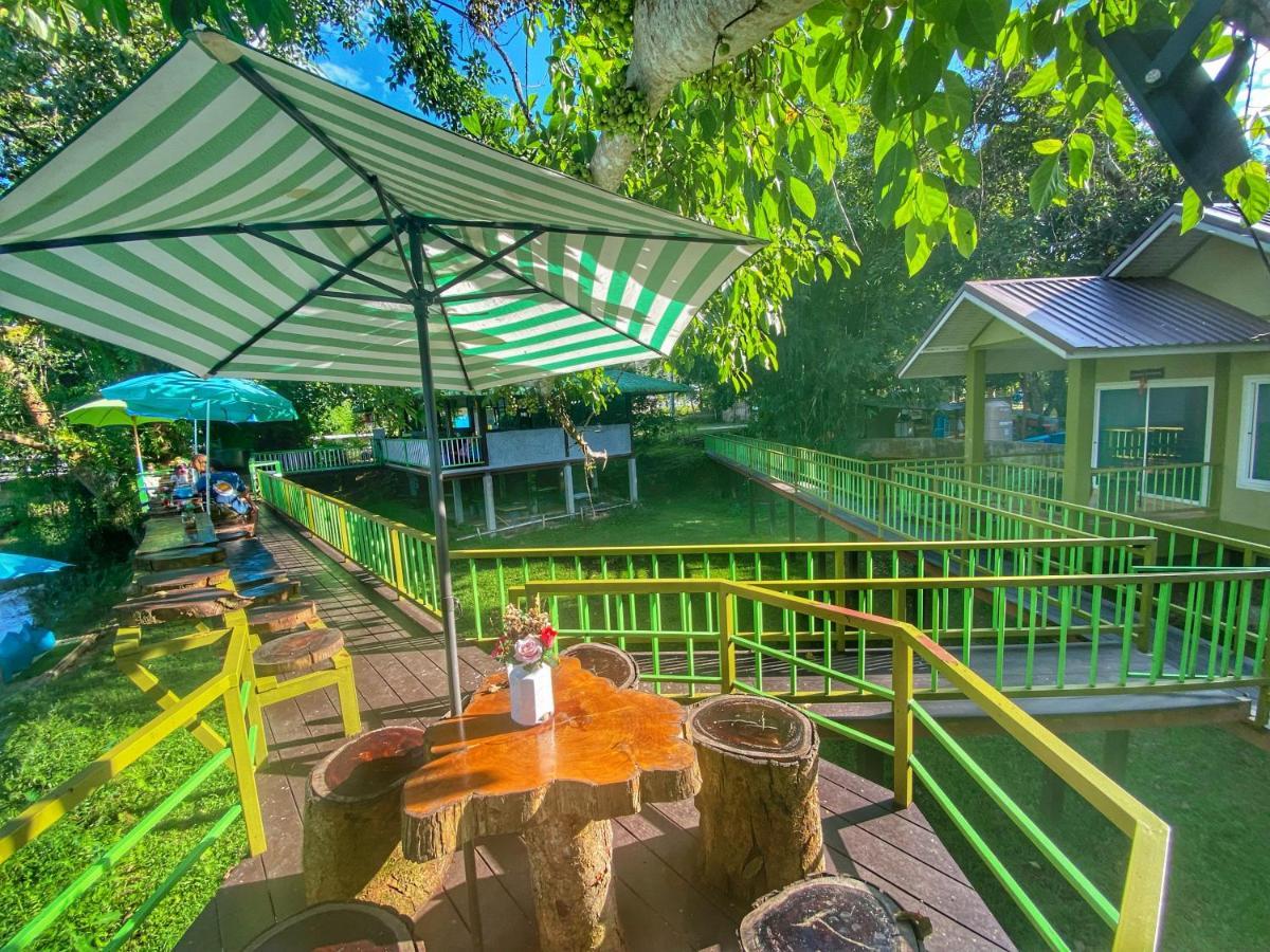 Ho Kho Coffee And Cottages Mae Hong Son Exterior photo