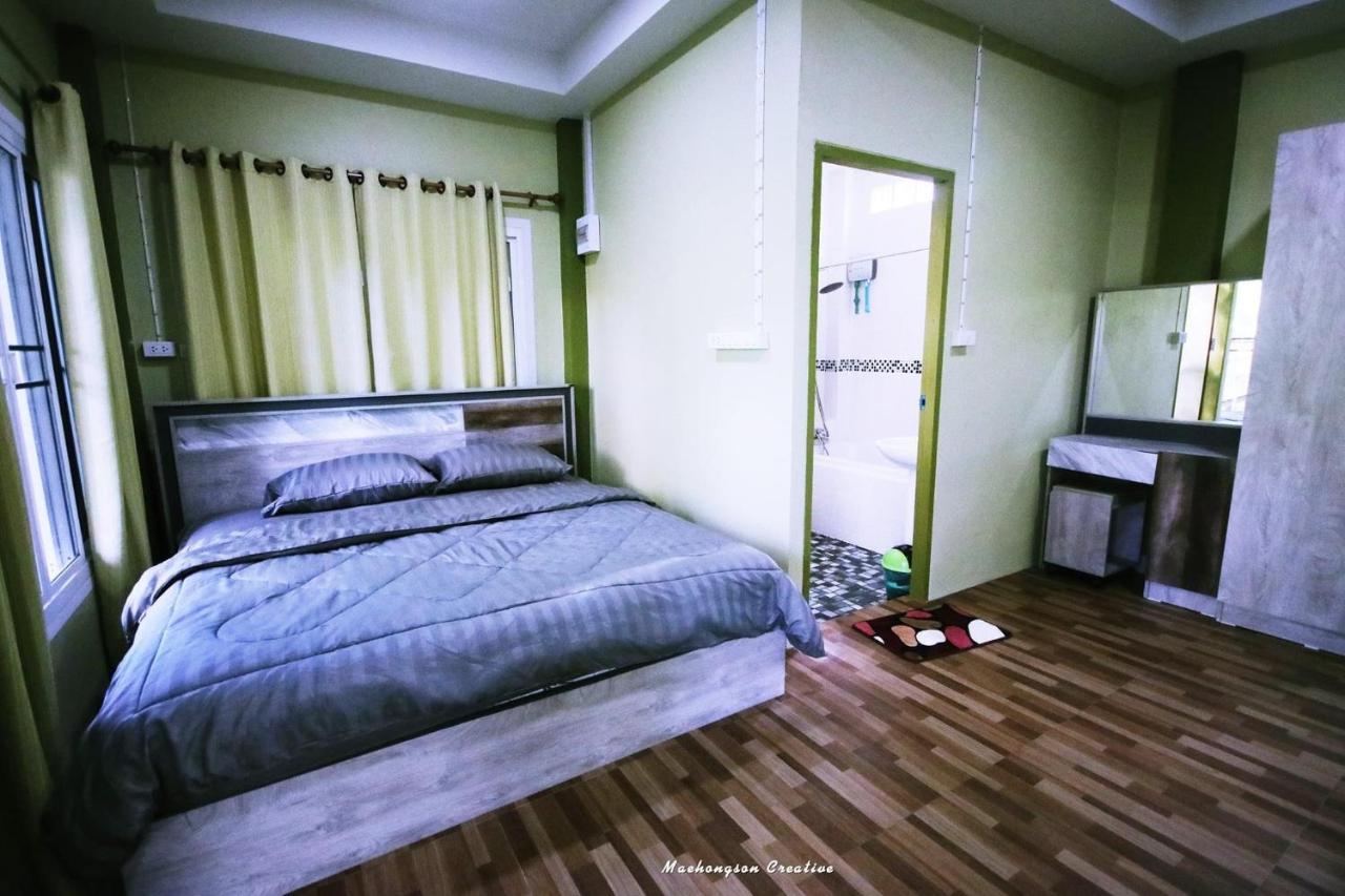 Ho Kho Coffee And Cottages Mae Hong Son Exterior photo
